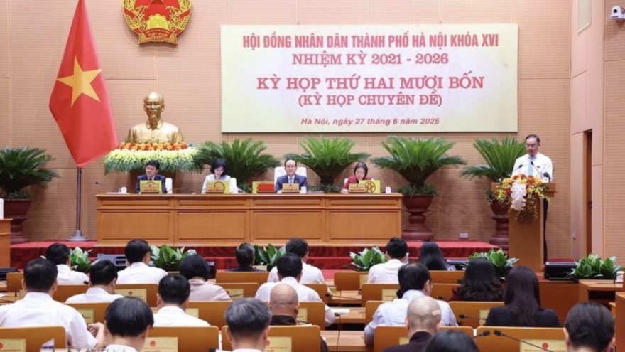 Hanoi prepares for smooth transition to two-tier local government model